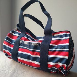 Lesportsac small  duffel bag for city life